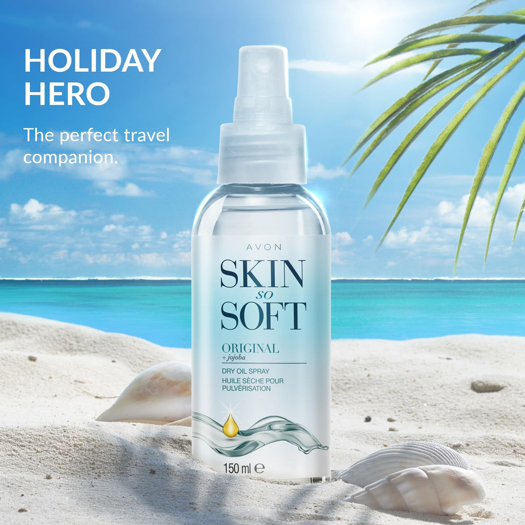 Avon Skin So Soft