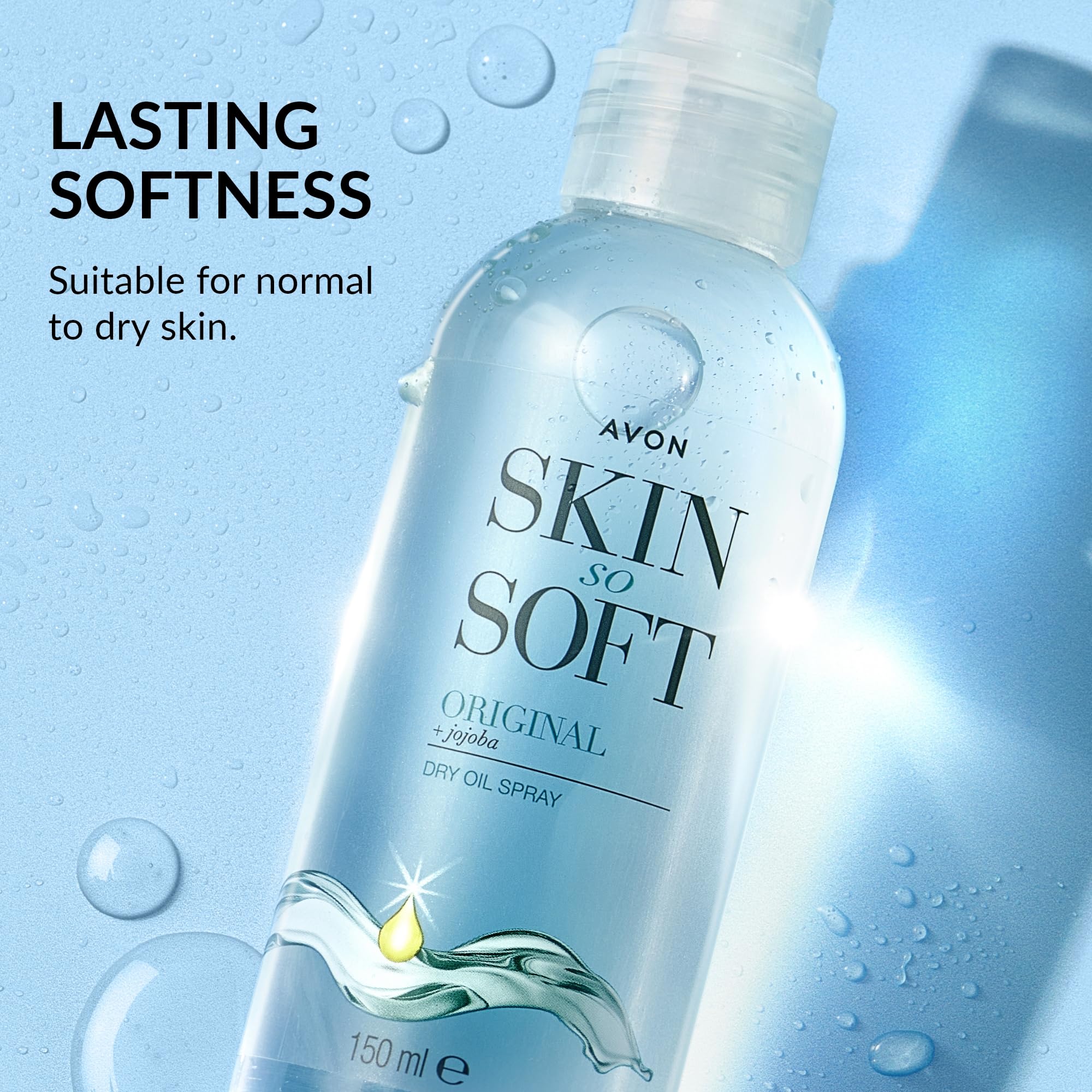 Avon Skin So Soft