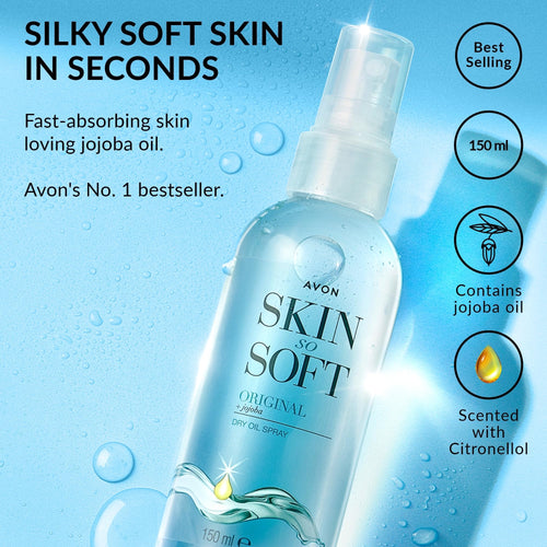 Avon Skin So Soft
