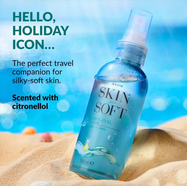 Avon Body Spray, 150 millilitre