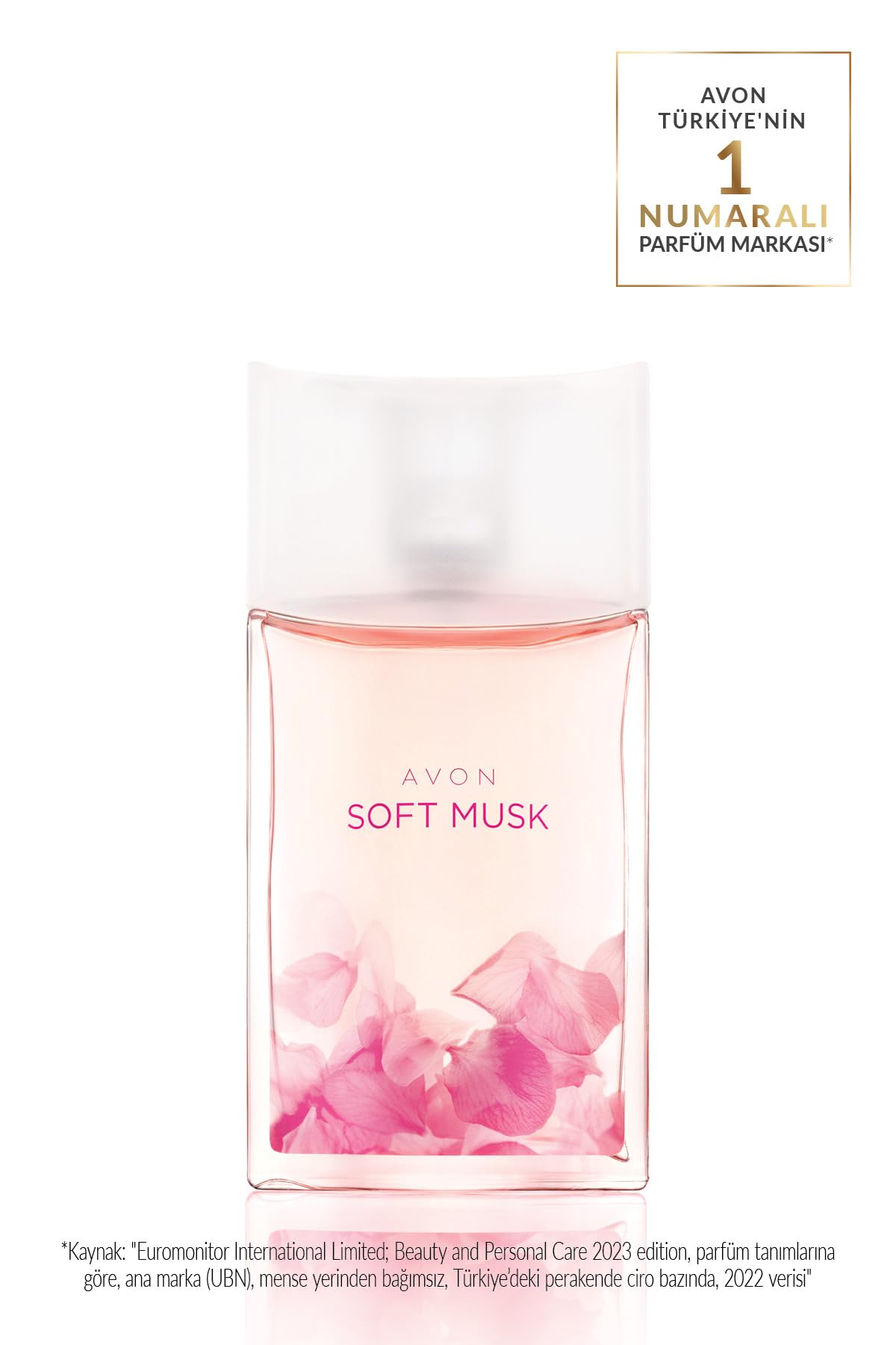 AVON Soft Musk EDT