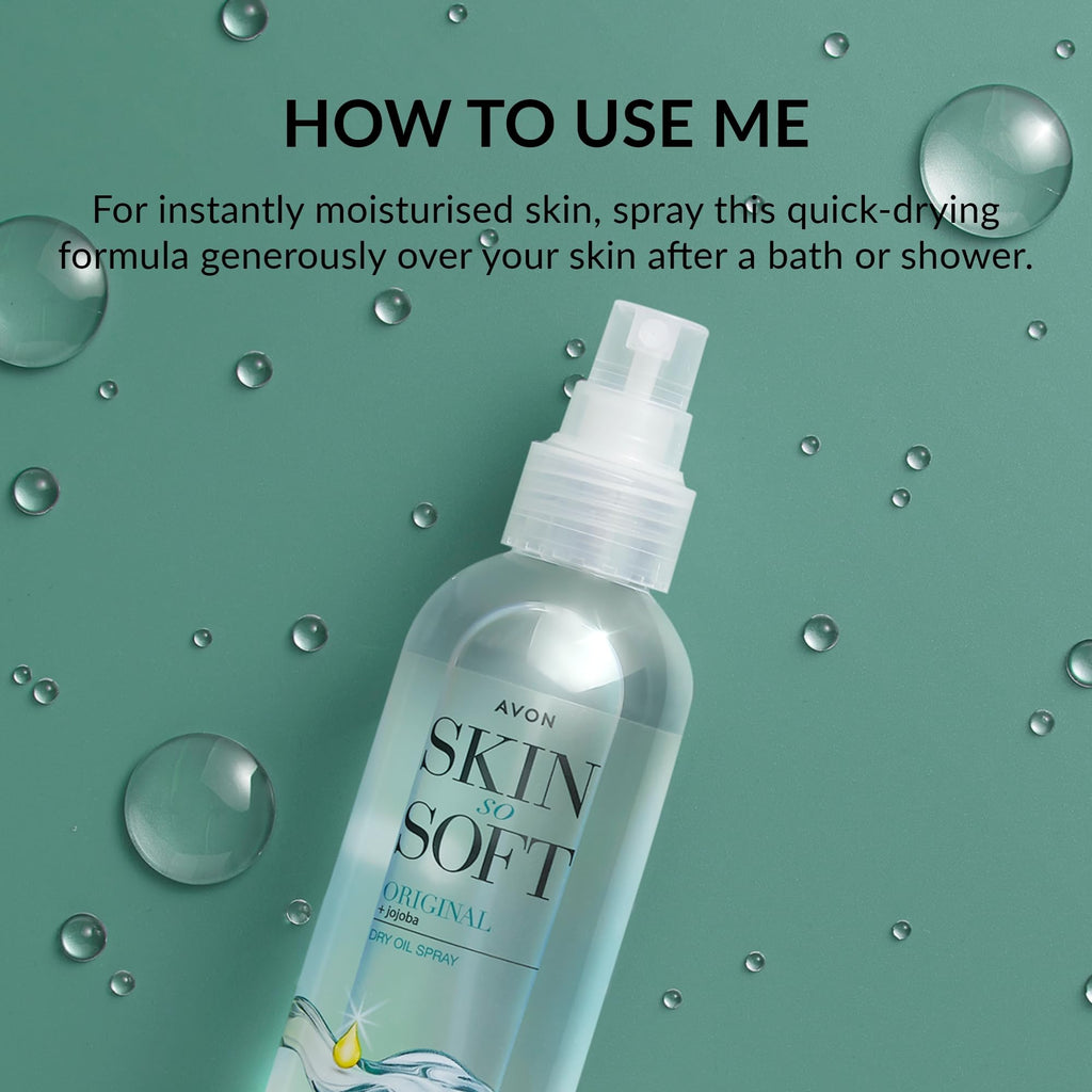 Avon Skin So Soft