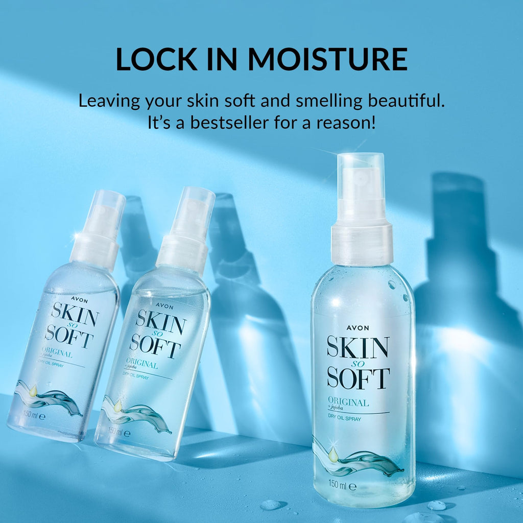 Avon Skin So Soft