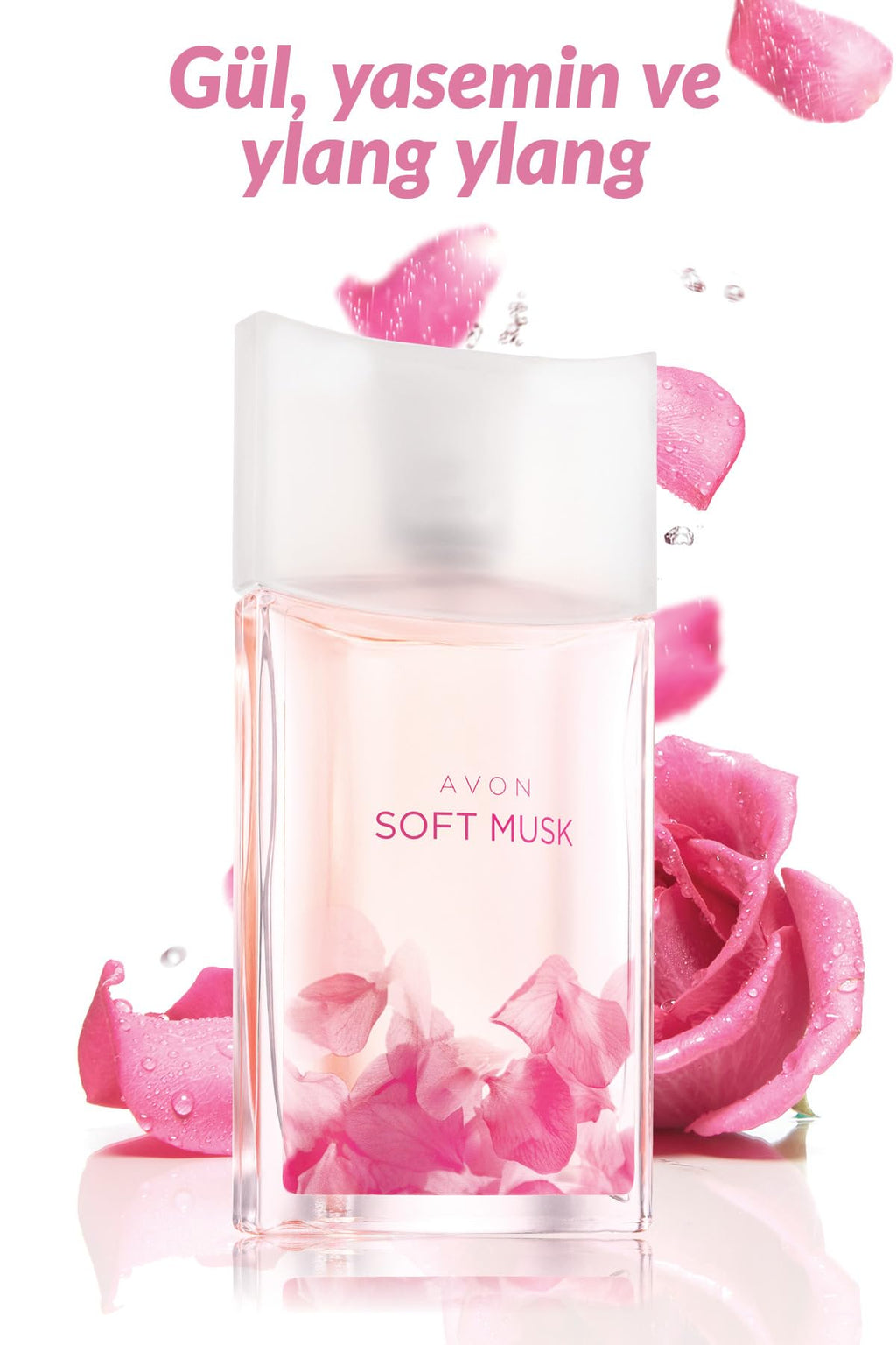 AVON Soft Musk EDT