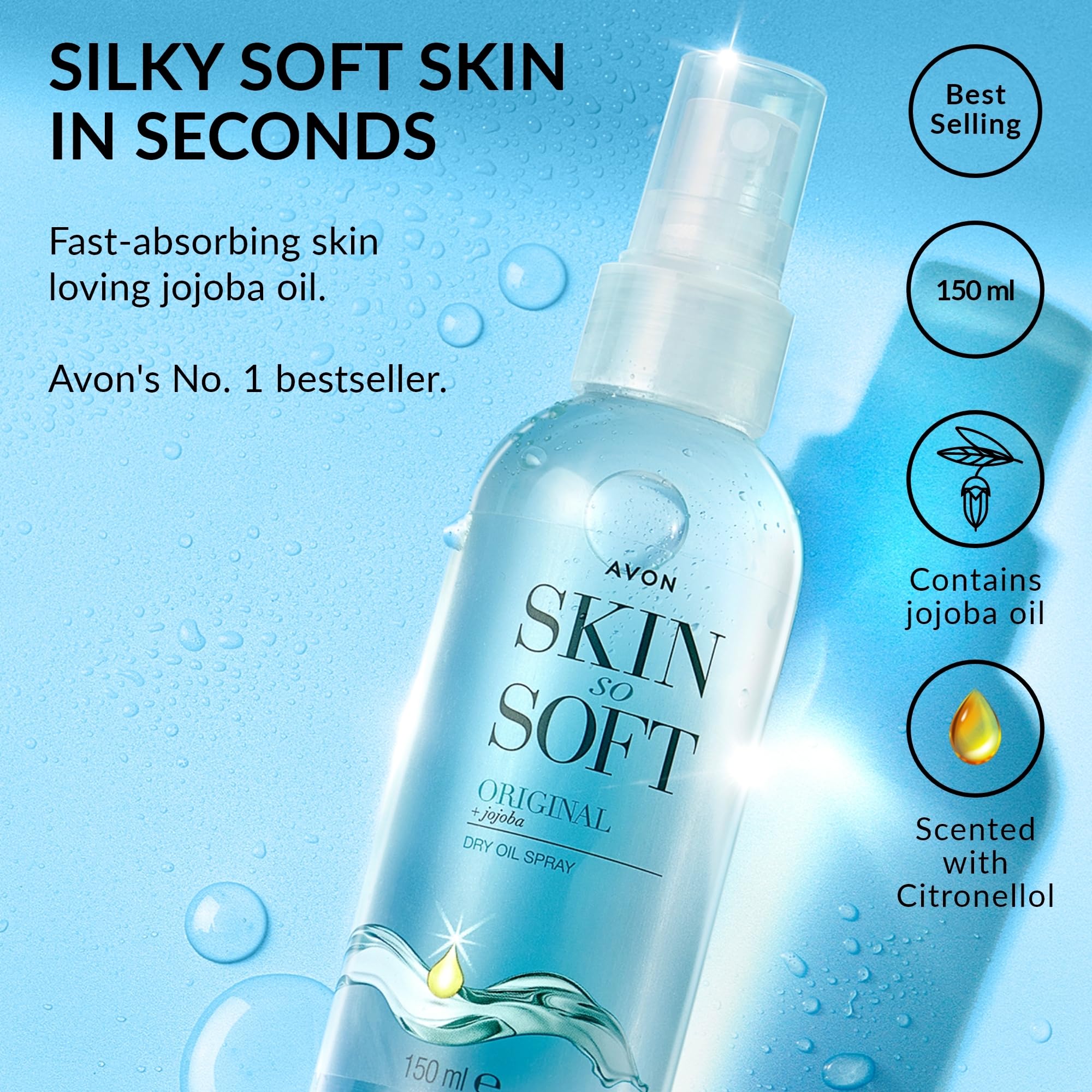 Avon Skin So Soft